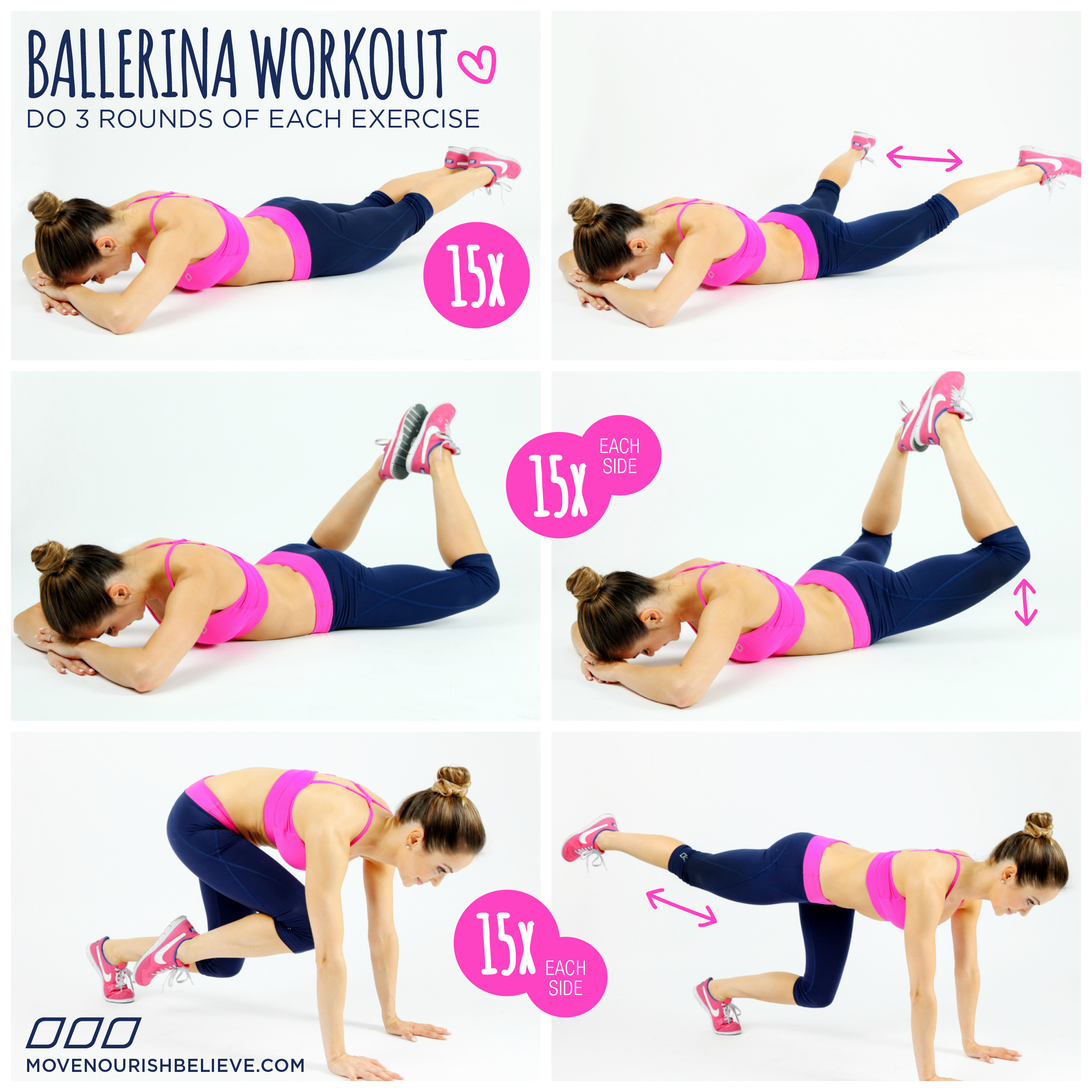 LJA Ballerina 2