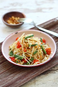 Greenpapayasalad