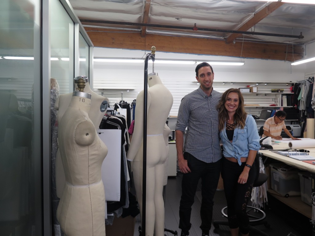 Meet Alex, co-owner of Vimmia Active!