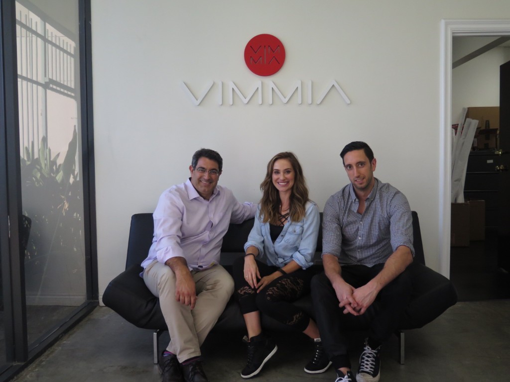 Meeting Ardy and Alex, owners of Vimmia!